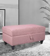 alexa bench in pink colour with
