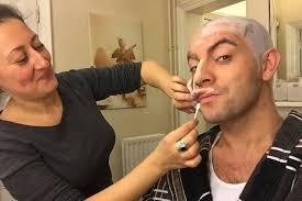 a day in the life of phantom s ben forster