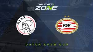 Dutch eredivisie match ajax vs psv 10.01.2021. 2020 21 Dutch Knvb Beker Ajax Vs Psv Eindhoven Preview Prediction The Stats Zone