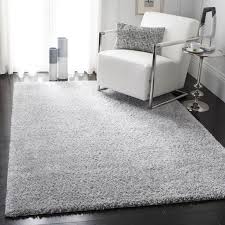 6x9 foot jiang gray area rug open box