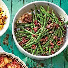 Mediterranean Green Bean Recipe gambar png