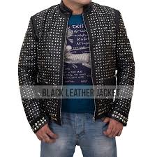 Wwe Chris Jericho Light Up Leather Jacket Blj