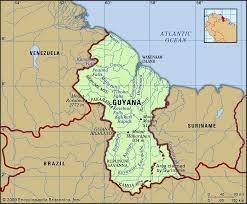 Guyana | Language, People, & Oil Discovery | Britannica