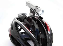 Does A Helmet Mounted Light Affect The Safe Functionality Of The Helmet Bicycles Stack Exchange