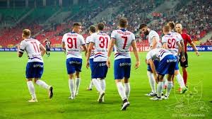 The last podbeskidzie match was for the ekstraklasa, as visitors, against śląsk. Ekstraklasa Zapowiedz Meczu Lech Poznan Podbeskidzie Bielsko Biala