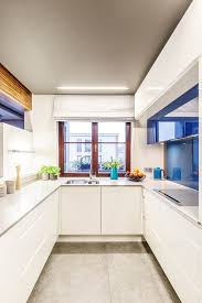 These galley kitchen ideas prove that small spaces can still be big on style. Galley Kitchen Ideas Best Ideas Layouts For Galley Kitchens Better Homes And Gardens