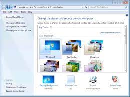 changing the desktop background tips net