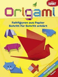 Die anleitung zum bücher falten. Origami Buch Thalia