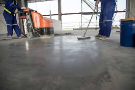 polished concrete for your floors