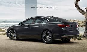 Gallery 2015 Acura Tlx Exterior Colors Acura Connected