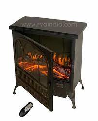 Decorative Electric Fireplace Free