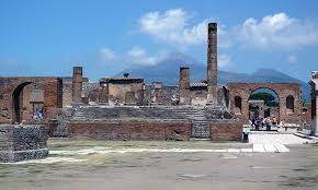 Pompeii Khan Academy