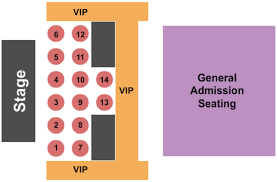 the fillmore seating charts