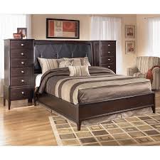 Why go queen platform bed only $349.95. Naomi Platform Bed Signature Design By Ashley Furniture Furniturepick