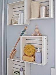 9 Smart Diy Bathroom Storage Pieces