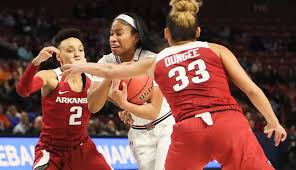 Dungee and slocum combined for 14 of 15 razorbacks points in the fourth quarter. South Carolina Vs Arkansas Women S Basketball How To Watch The State