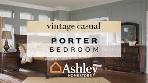 Click for pics of the entire collection at guaranteed low prices. Ashley Homestore Porter Bedroom Youtube