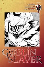 Goblin slayer chapter 74