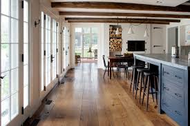 First, the quantity of flooring needed will decrease by the area under the cabinets. How Hard Can It Be To Choose A Hardwood Floor The New York Times