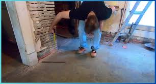 how to fix sagging floors lofty and level