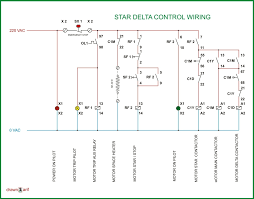Vw beetle steering column diagram. Star Delta Wiring Diagram Refrigeration Air Conditioning