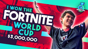 There's a juicy prize pool of. Champion Of Fortnite World Cup Flooded With Streamer Snipers