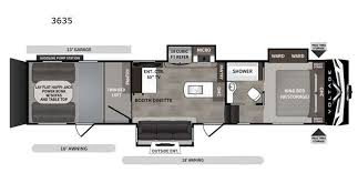 top 10 new rv floor plans that you can