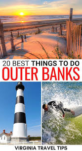 20 best things to do in the outer banks