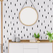 Abstract Lines Wall Decals Modern