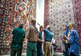 iran carpet museum
