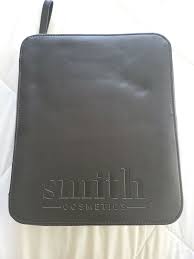 smith cosmetics smithfolio case new