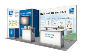 ngk exhibition at carbon capture