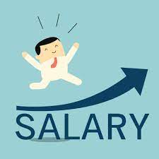 how to determine salary increases
