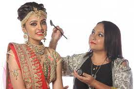 perfect bridal makeup artist