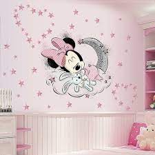 3d Cartoon Mickey Minnie Mouse Baby
