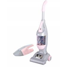 Playgo My Light Up Vacuum Cleaner With Light Up Hand Vac Gray And Pink Walmart Com Walmart Com