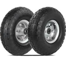 Heavy Duty Wheels Tires