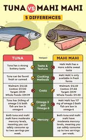 tuna vs mahi mahi pros cons