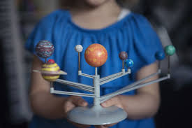 solar system games and activities for