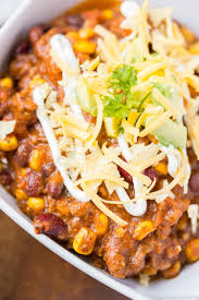 beef chili recipe courtney s sweets