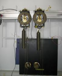 Pendulum Clocks Mysteriously Sync Up