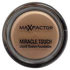 max factor miracle touch liquid