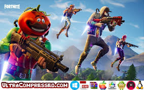 Unlike pubg mobile or garena free fire, what makes fortnite apk stand out. Fortnite Highly Compressed For Pc Android And Ios Ultra Compressed