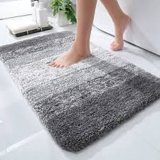 super absorbent bath mat anti slip