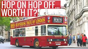hop on hop off tours in london worth