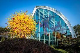 2023 chihuly garden and gl in