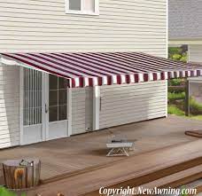 Awning Ideas To Create A Stunning Patio