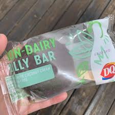 dairy queen dilly bars non dairy vegan