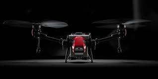 polar v40 bi copter agriculture drone