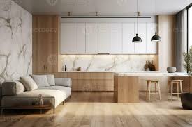 modern white minimalist interior design